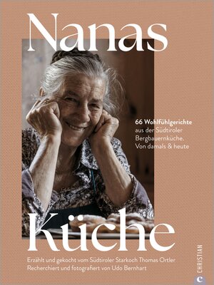 cover image of Nanas Küche